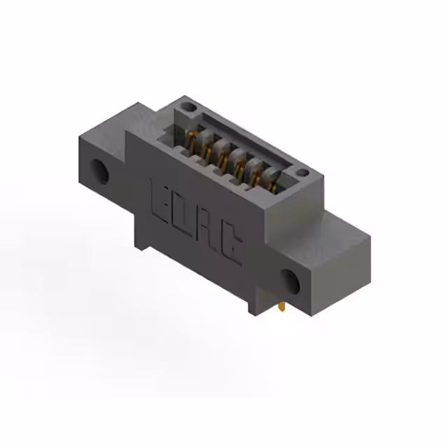 895-006-520-612 EDAC Inc.  Edgeboard Connectors